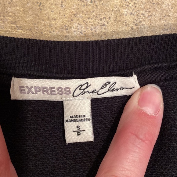 Womens Express One Eleven shirt dress size small - Picture 4 of 7